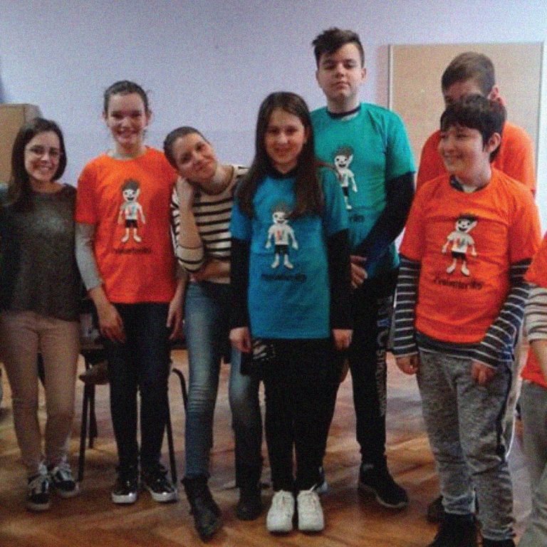 Petrinja, Croatia – 6/12 months