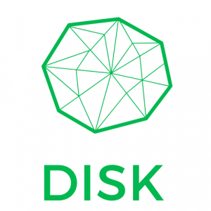 DISK logo