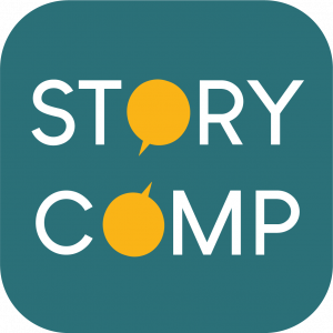 STORY COMP logo