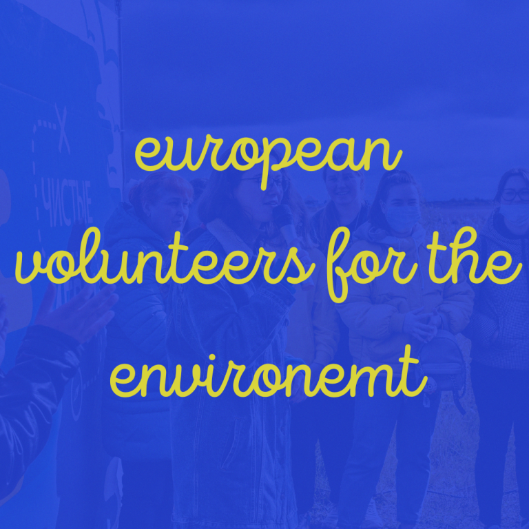 European Volunteers for the Environment