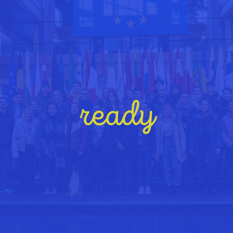 READY – Raising EU Awareness through accessible documents for youth