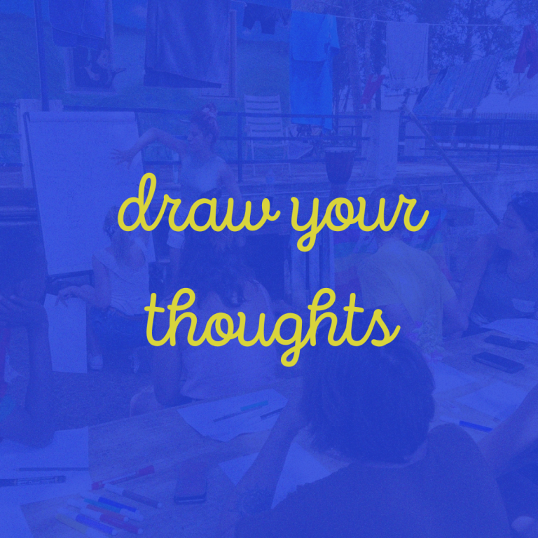 Draw Your Thoughts