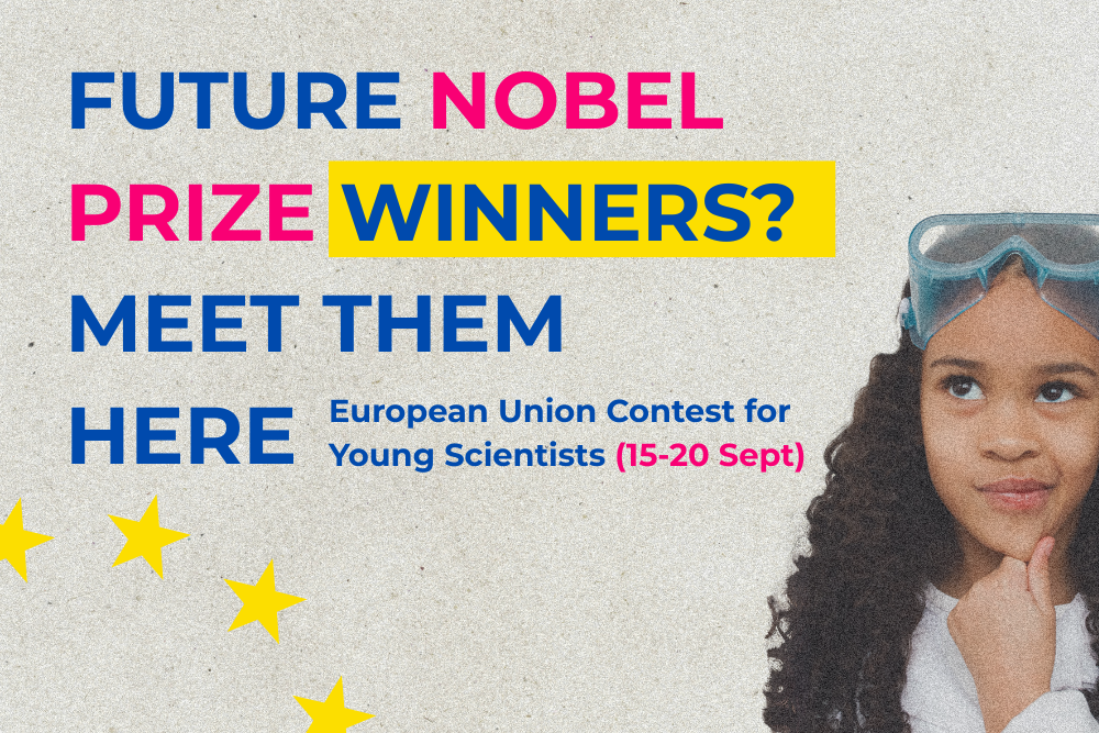 ✨ Future Nobel Winners?